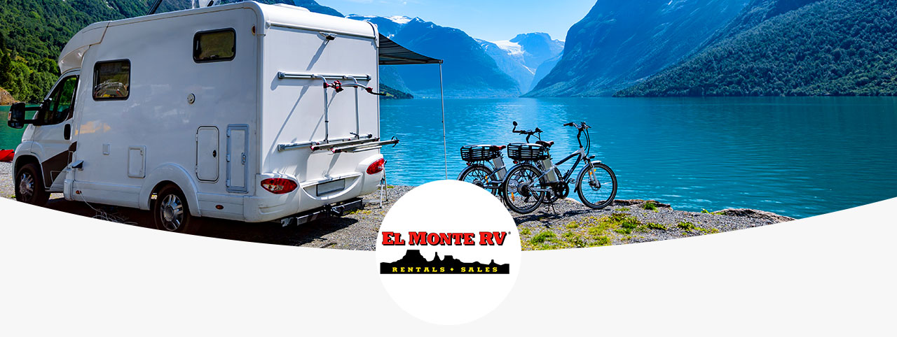 Promoção de auto-caravanas - El Monte